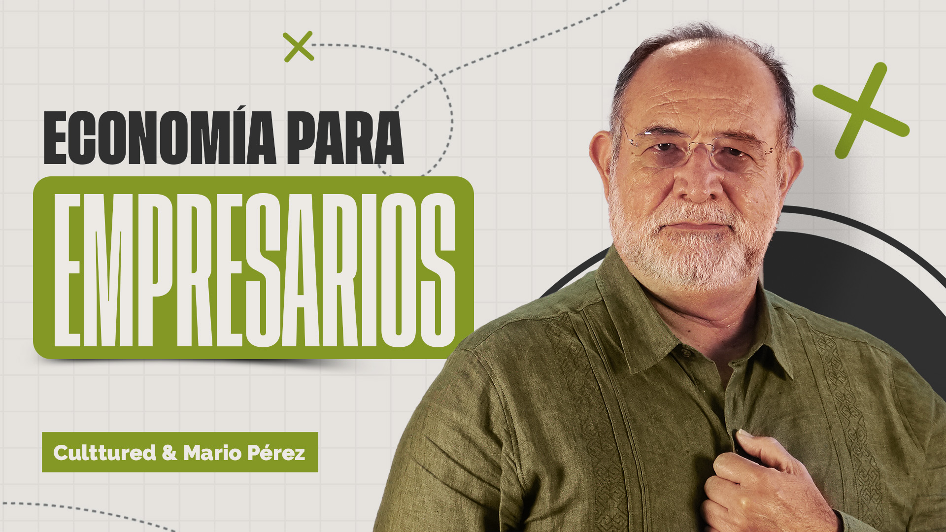 Imágen de Curso por Mario Pérez